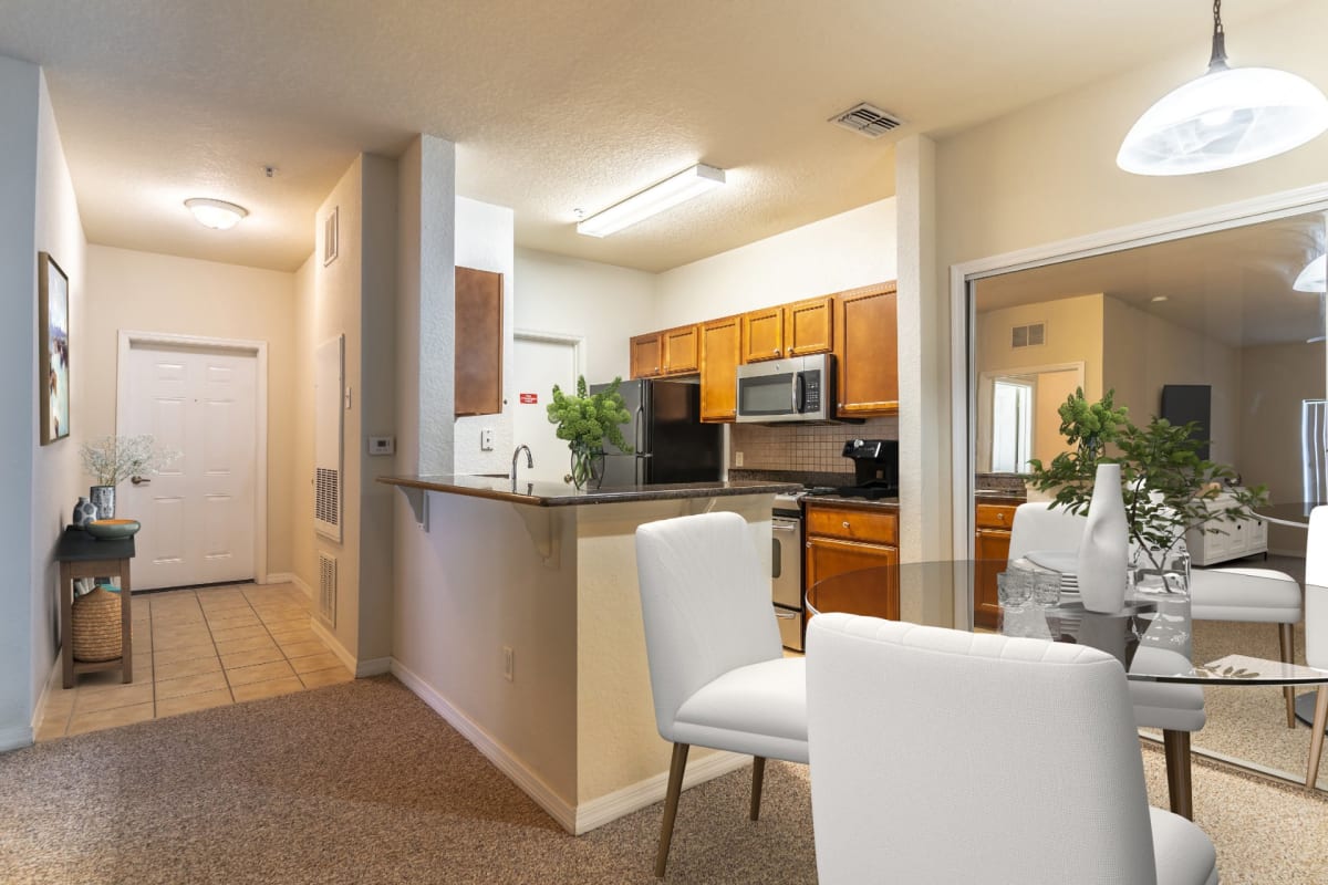 Photos and Video Fountains at Millenia Apartments Concord Rents